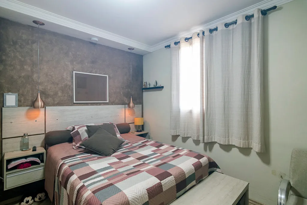 Imagem Apartamento para venda em Demarchi com 2 quartos, 60m2