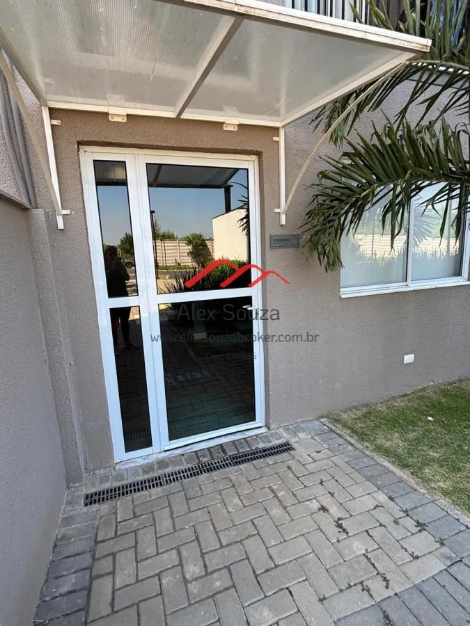 Imagem Apartamento para Venda em Hortolândia, Vila São Francisco, 2 dormitórios, 1 suíte, 2 banheiros, 1 vaga