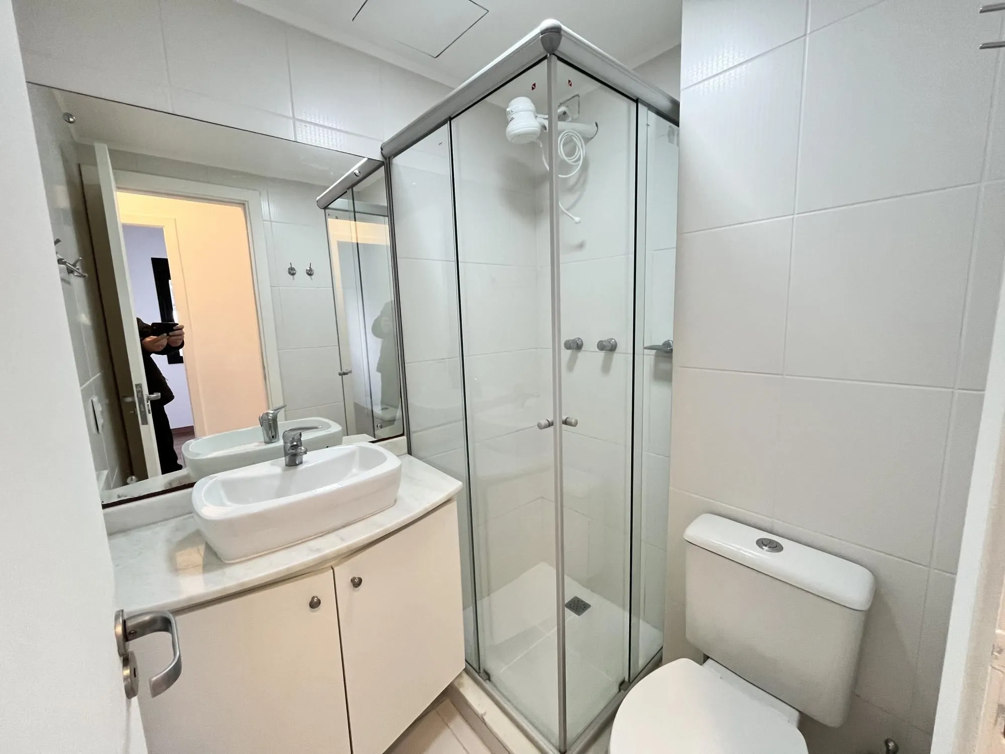 Imagem Apartamento de 2 quartos, suite e com uma vaga de garagem