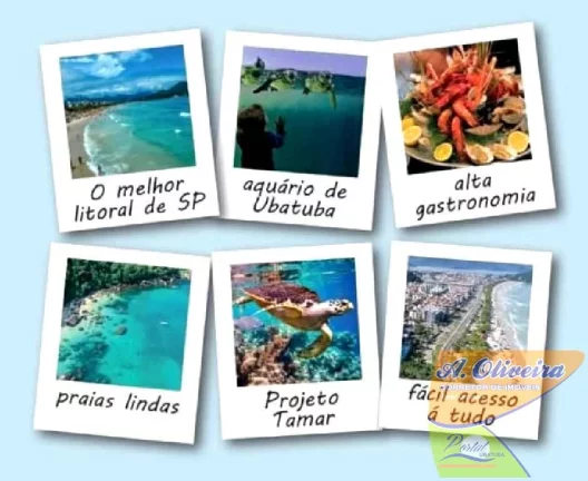 Imagem Oportunidade - Primeiro e Único Loteamento em Ubatuba - Lotes a partir de R$189.000,00