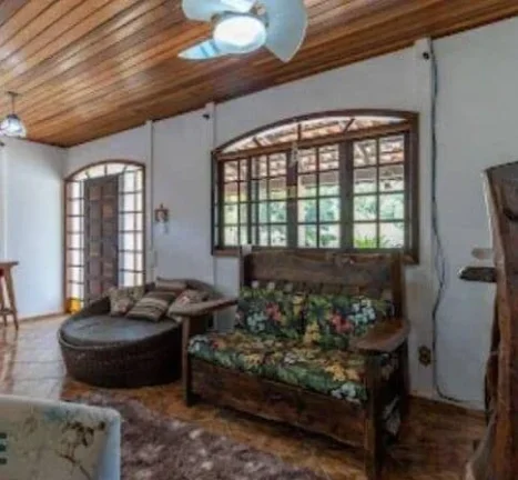 Imagem Chacara no Condomínio Residencial Reserva Ecológica Atibaia