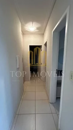 Imagem Apartamento Edifício Serra da Bocaina em Alto do Tabaú Porteira Fechada- Pindamonhangaba, SP