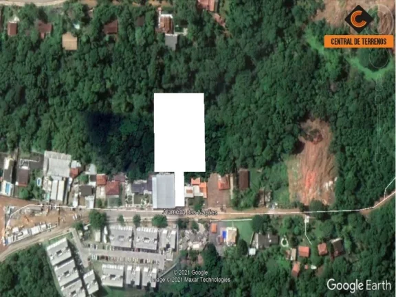 Imagem TERRENO PRÓXIMO AO BOSQUE DA PAZ