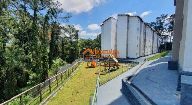 Imagem Apartamento com 2 dormitórios à venda, 44 m² por R$ 212.000,00 - Jardim São Luis - Guarulhos/SP