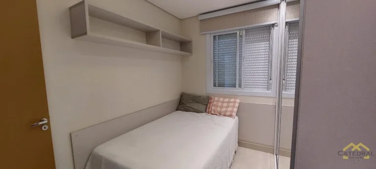 Imagem Apartamento com 3 quartos e 2 vagas no Myriad - Engordadouro - Jundiaí/SP