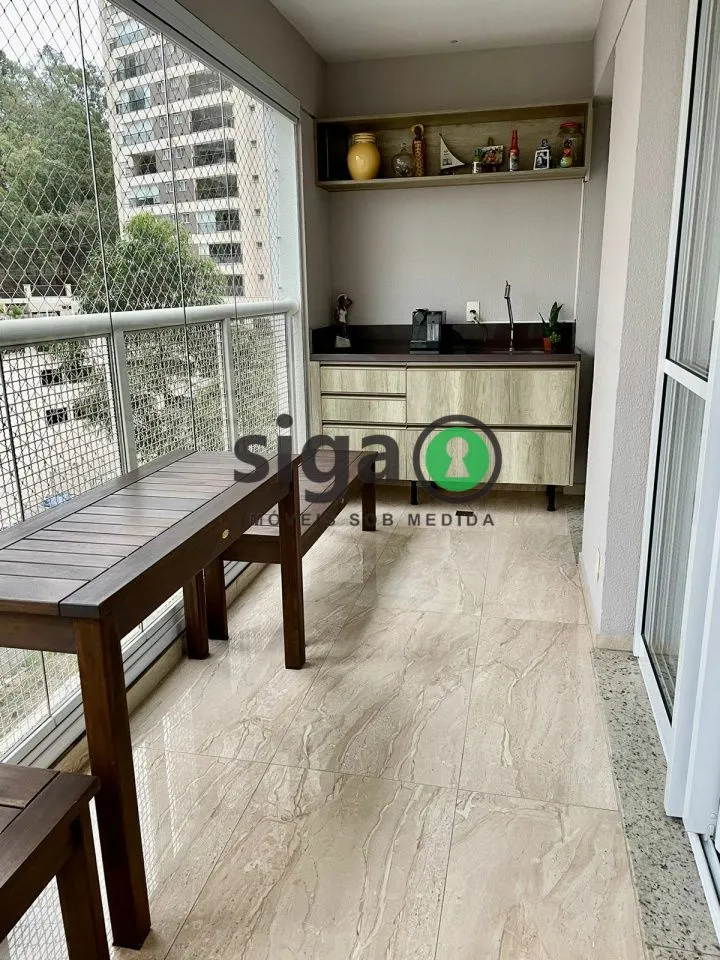 Imagem APARTAMENTO A VENDA COM 2 DORMITORIOS NA VILA ANDRADE