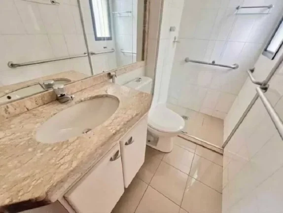 Imagem APARTAMENTO COM 03 QUARTOS, 02 VAGAS PARALELAS NO CRUZEIRO