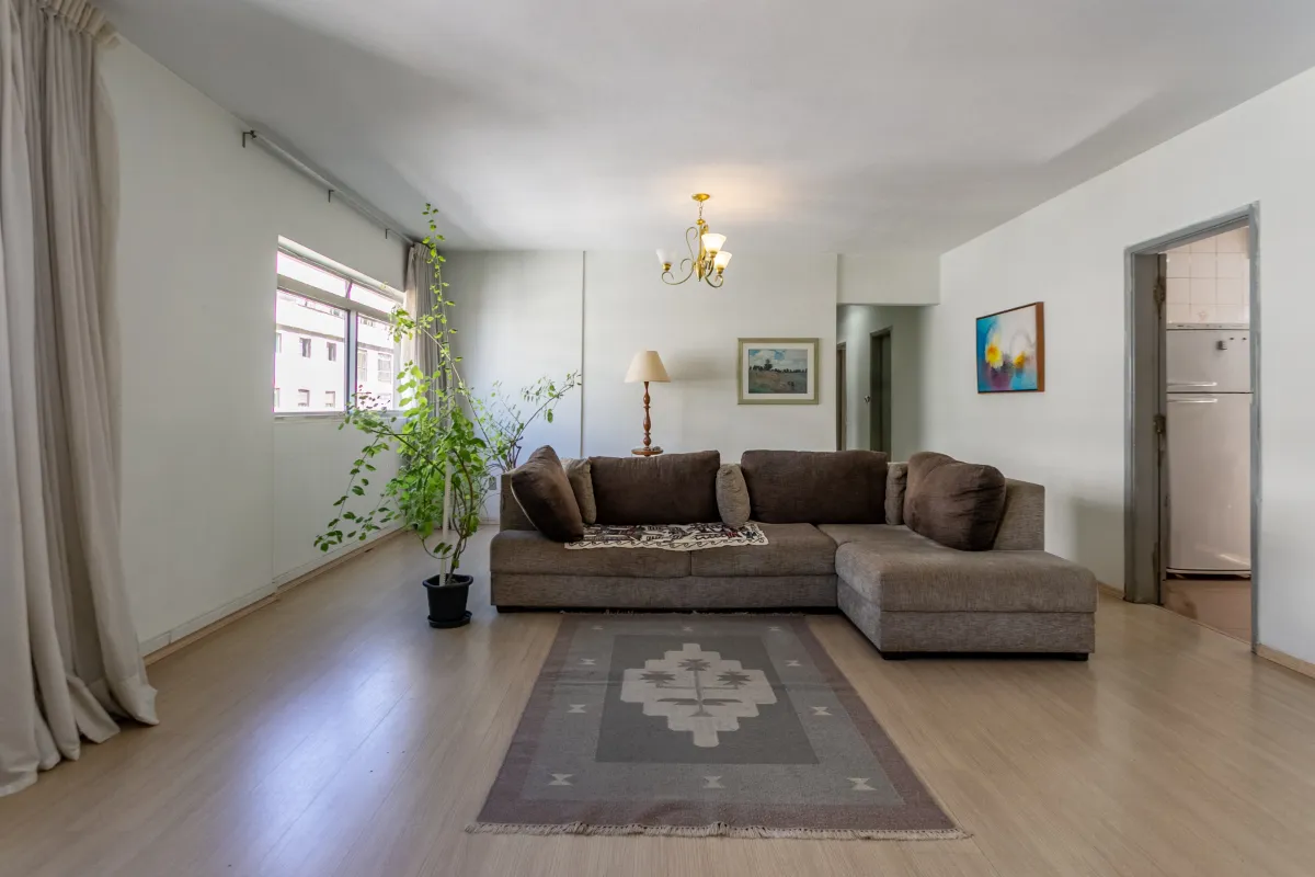 Imagem Apartamento para venda em Bela Vista com 3 quartos, 108m2