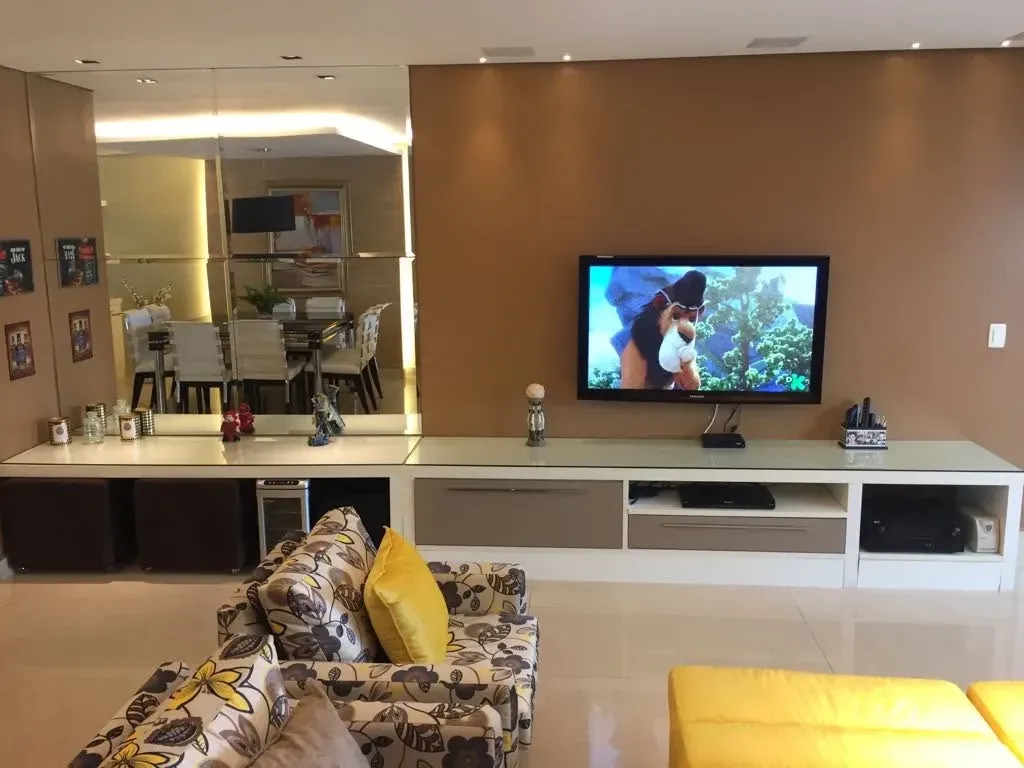 Imagem Cobertura com 3 Quartos à Venda, 230 m² em Enseada - Guarujá