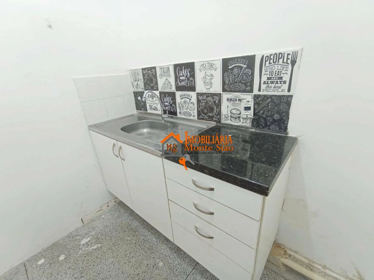 Imagem Salão para alugar, 171 m² por R$ 6.000,00/mês - Vila Moreira - Guarulhos/SP