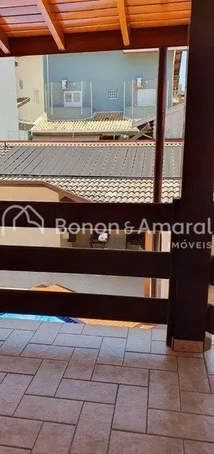 Imagem Sobrado à venda, 250 m² de área construída, Parque das Flores - Campinas/SP