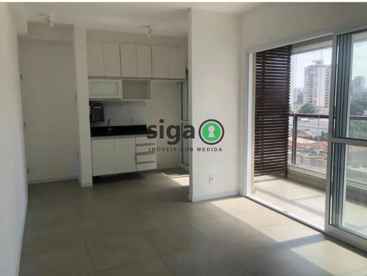 Foto do imóvel Apartamento á Venda em Pinheiros- 60m², 2 quartos, 2 vagas!