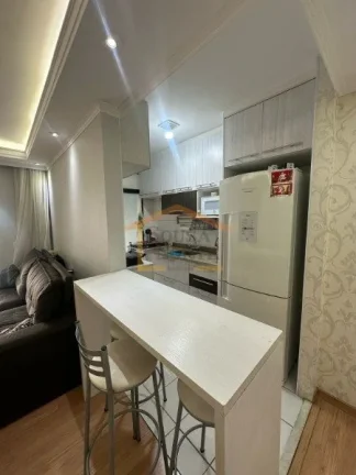 Imagem Apartamento 3 dormitórios, sendo 1 suíte, rico em armários, terraço gourmet espaçoso, cozinha p...