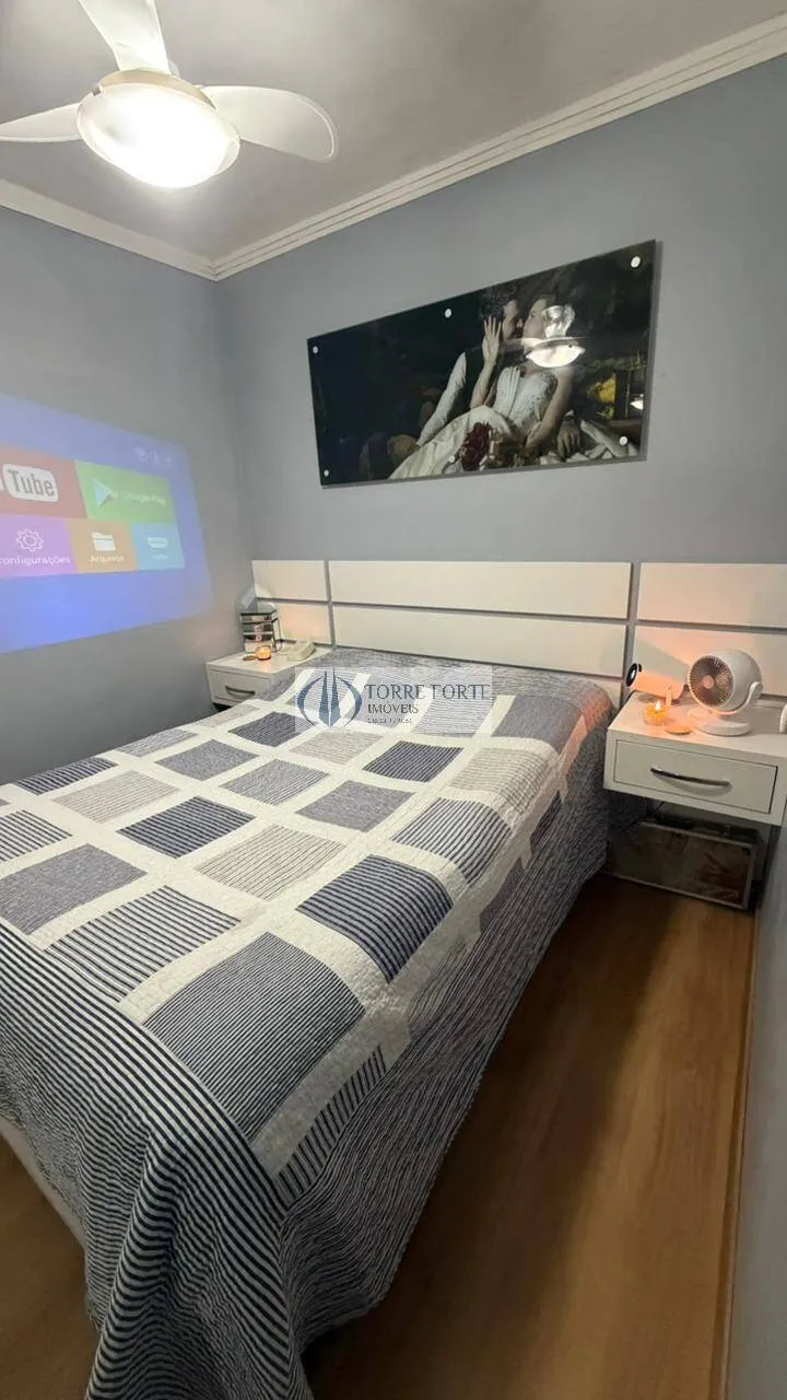 Imagem Apartamento com 2 quartos , varanda 1 vaga na Vila Carrão