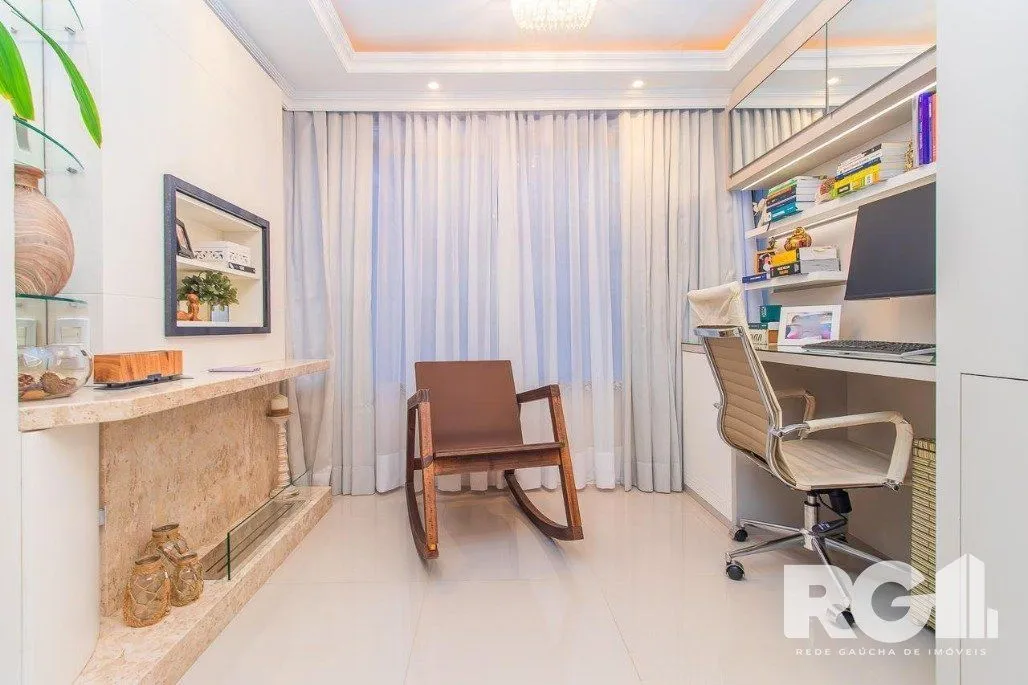Imagem Apartamento 100% Mobiliado, locado no Passo da Areia