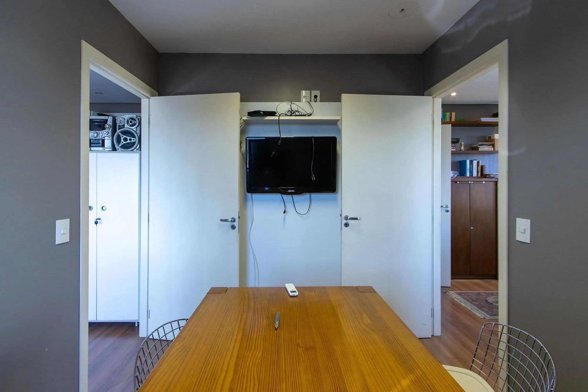 Imagem Sala Comercial Duplex à Venda no Bairro Petrópolis - Edifício João Abbott