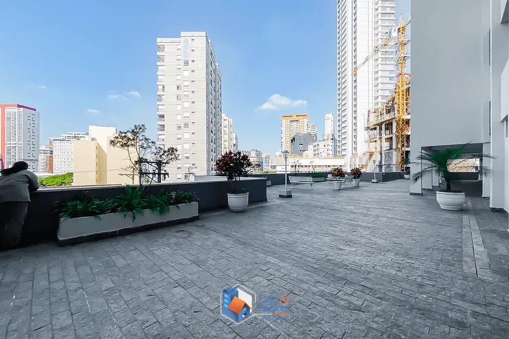 Imagem Apartamento à venda 3 Quartos 1 Vaga 97.36M² Sumarezinho São Paulo - SP