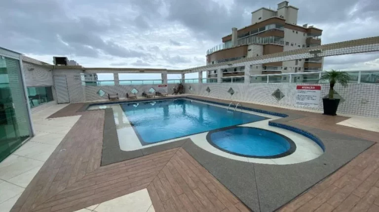 Imagem APARTAMENTO COM 94.79 m² - CANTO DO FORTE - PRAIA GRANDE SP