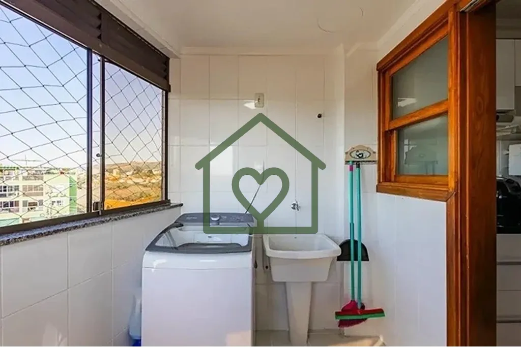 Imagem Descubra o seu novo lar neste incrível apartamento disponível para venda, localizado no Bairro Vil...