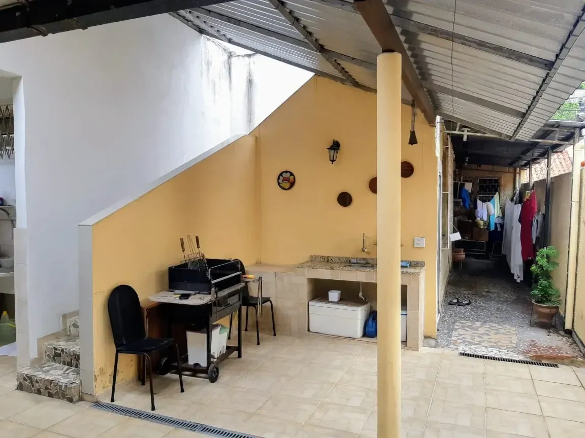 Imagem Casa com 3 Quartos à Venda, 227 m² em Guadalupe - Rio de Janeiro