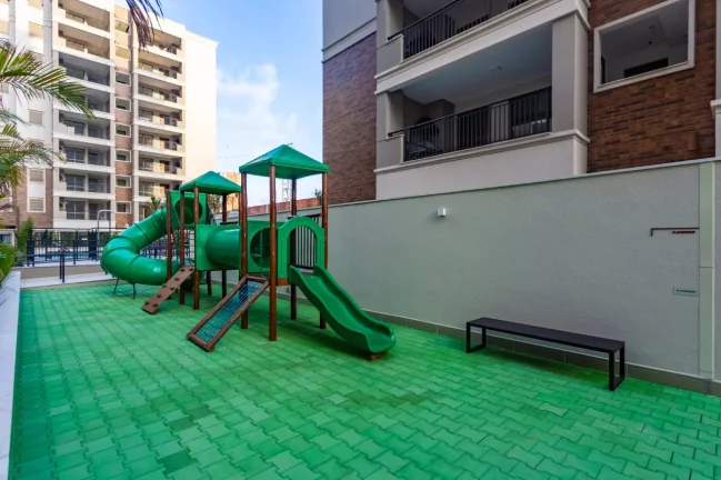 Imagem LIVING PRIVILÈGE - CYRELA - Apto de 68m² (Unidade de Revenda), 2 dorms, no melhor da Água Branca!