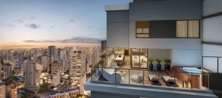 Imagem Apartamento à venda no bairro Perdizes - São Paulo/SP