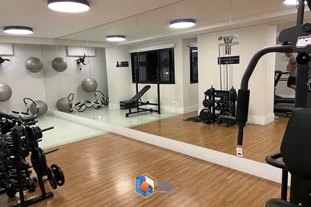 Imagem Apartamento à venda 2 Quartos 2 Suites 3 Vagas 73.42M² Jardim Oriental São Paulo - SP