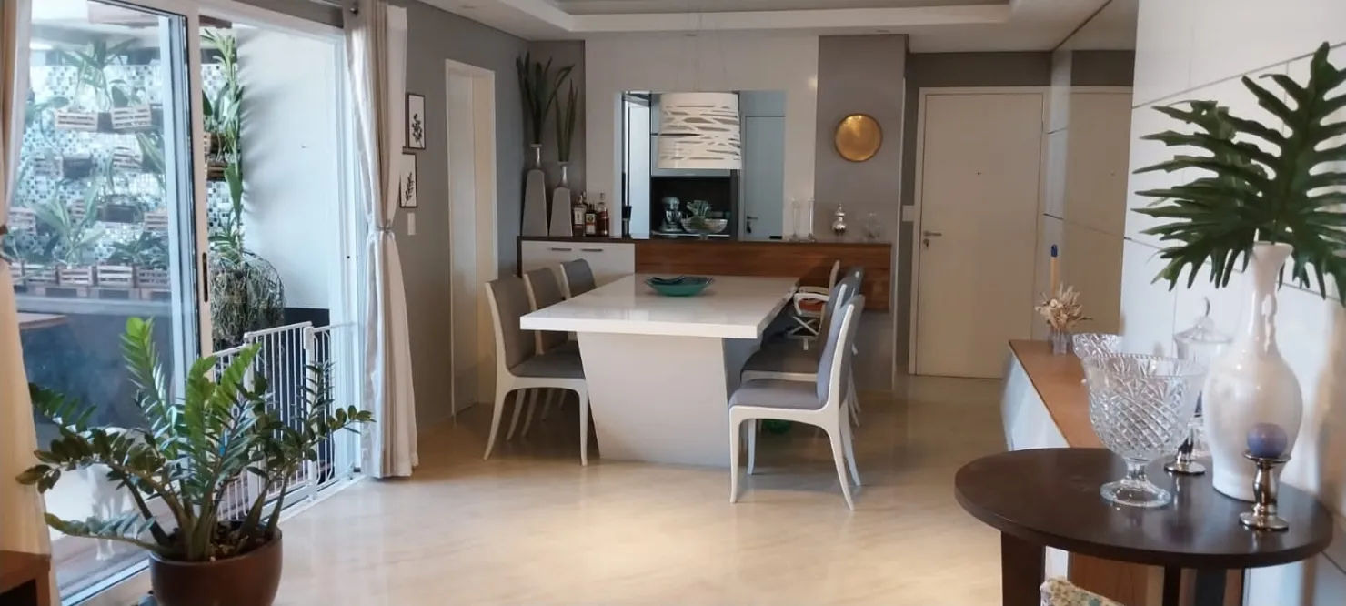 Imagem Apartamento à venda 3 Quartos, 1 Suite, 2 Vagas, 110M², Vila Costa, Taubaté - SP | Edifício Placere