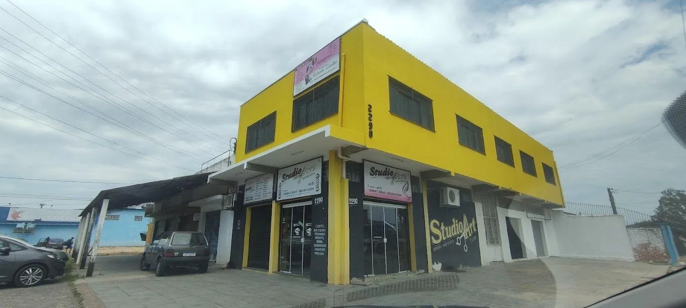 Imagem Prédio Comercial no bairro restinga