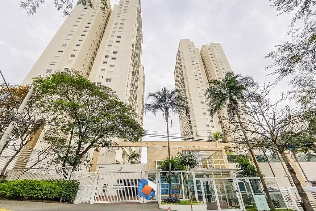Foto do imóvel Apartamento à venda 3 Quartos 2 Vagas 123M² Campo Belo São Paulo - SP em Rua Estevão Baião