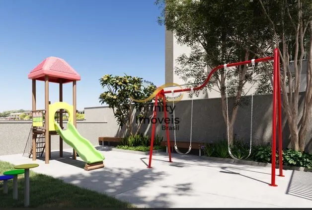 Imagem CITY GARDEN SANTA LUZIA - Apartamento à venda no bairro Centro - Santa Luzia/MG