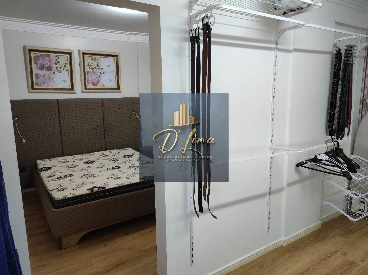 Imagem Residencial Aldeia dos Anjos, apartamento a venda 3 quartos em Campinas