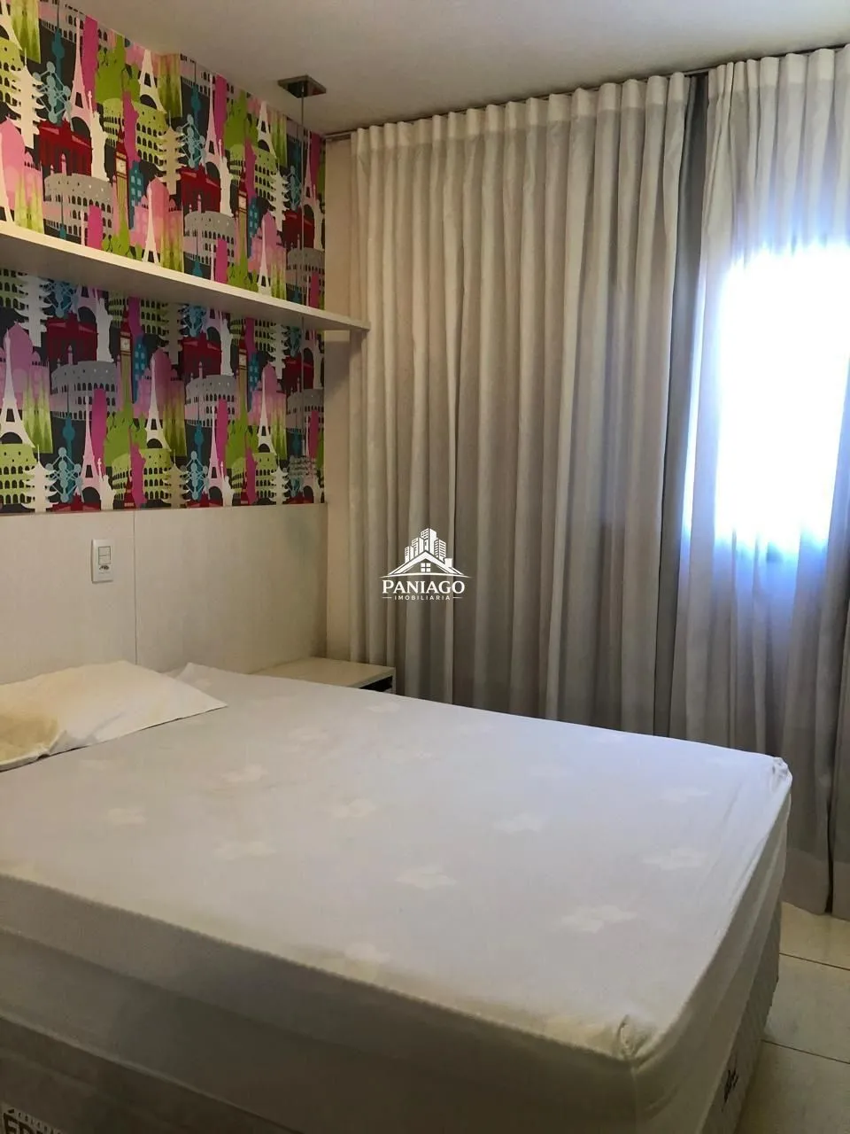 Imagem Apartamento Porteira Fechada com 3 Suítes à Venda no Edifício Maison Nicole | Cu