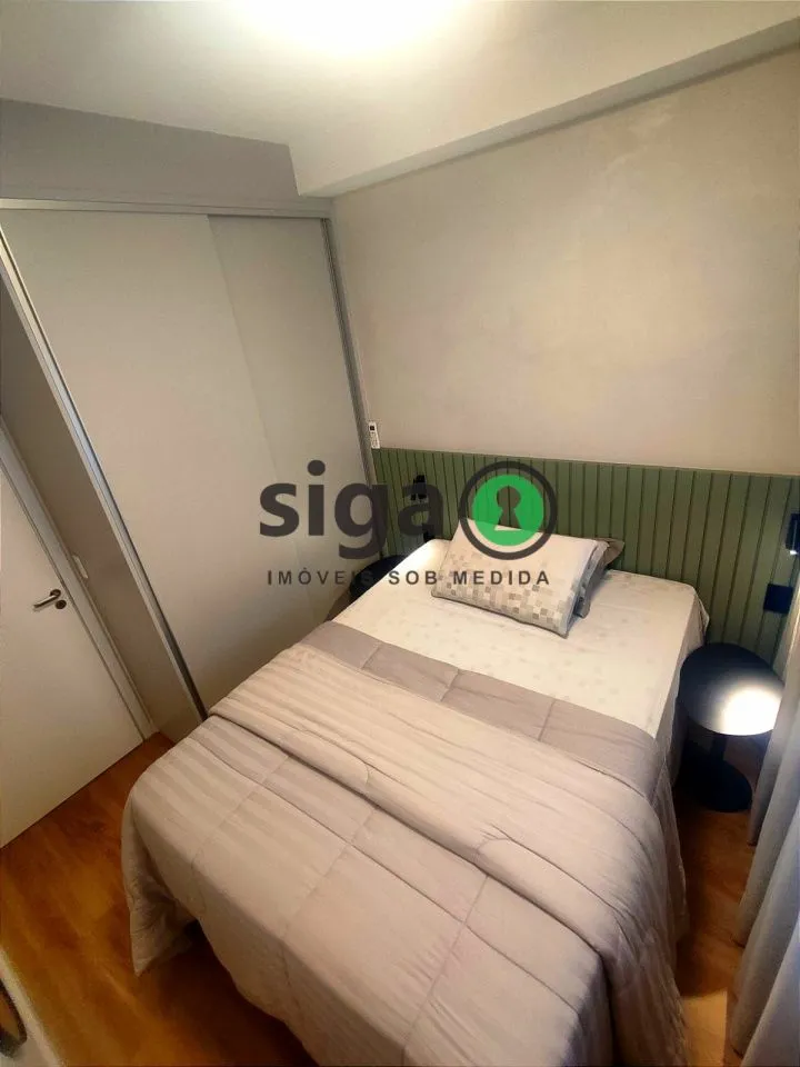 Imagem Apartamento para Alugar com 1 quarto, 1 vaga no Jardim Prudência