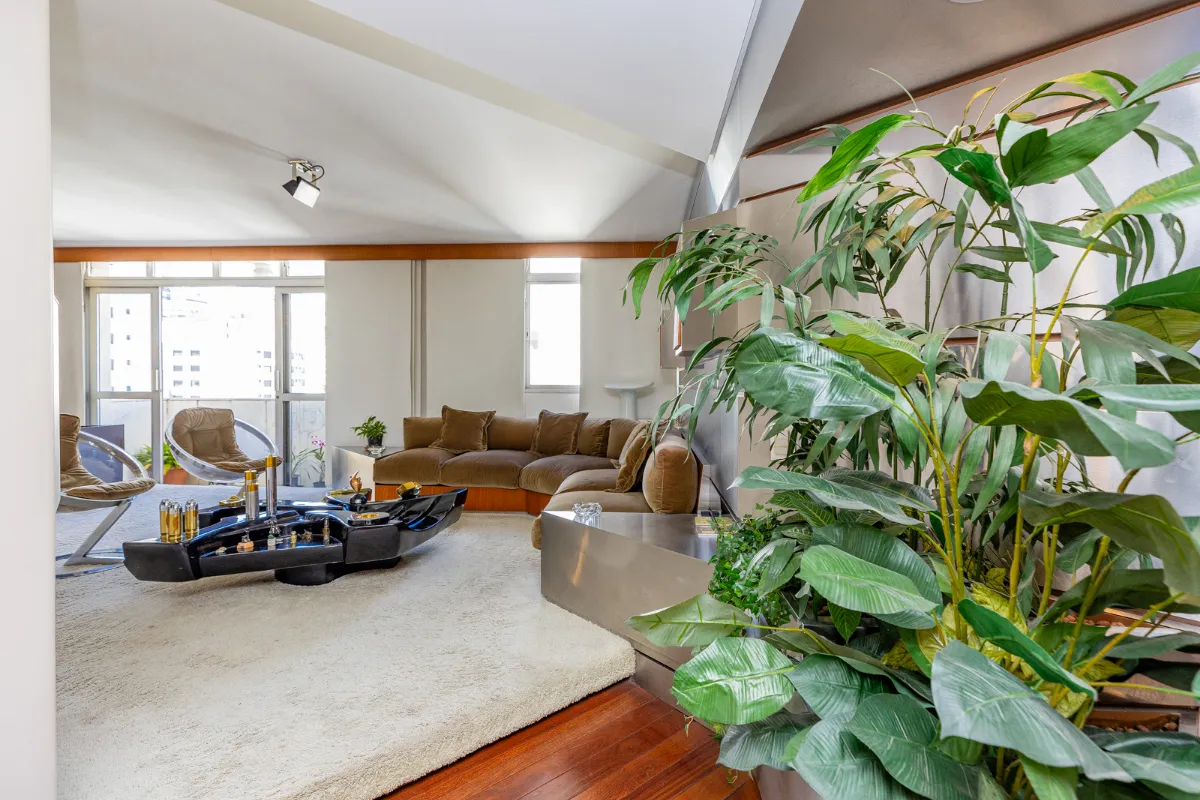 Imagem Apartamento para venda em Jardim Paulista com 4 quartos, sendo 2 suítes, 258m2