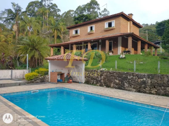 Imagem Sitio em Atibaia / Próximo ao Portão com Escritura