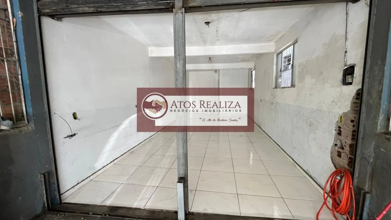 Imagem Salão para Alugar no Jardim Belcito, SP - 28m², 1 Banheiro