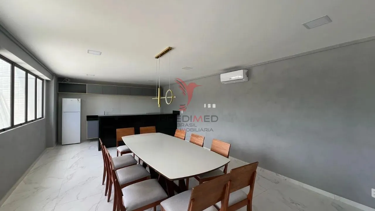 Imagem Apartamento Dois quartos sendo um suíte Brisamar Vista Panorâmica