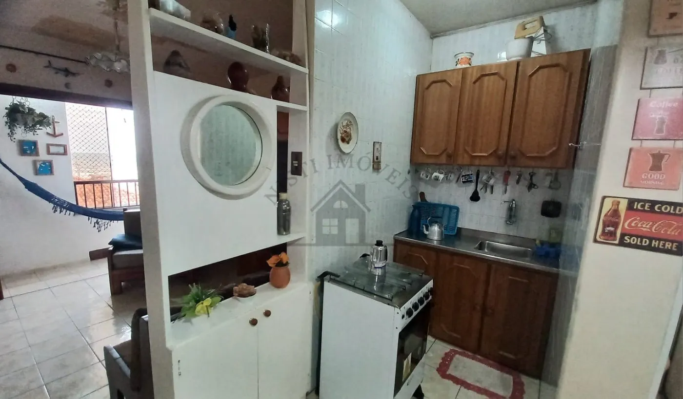 Imagem TEMPORADA - Kitchenette - vista mar - bairro Centro em Capão da Canoa/RS