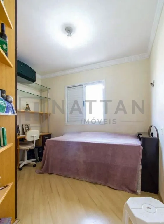 Imagem Apartamento com 3 dormitórios à venda, 95 m² por R$ 865.000,00 - Tatuapé - São Paulo/SP