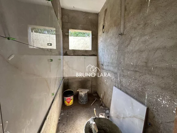 Imagem Casa à venda no bairro Fernão Dias - Igarapé/MG