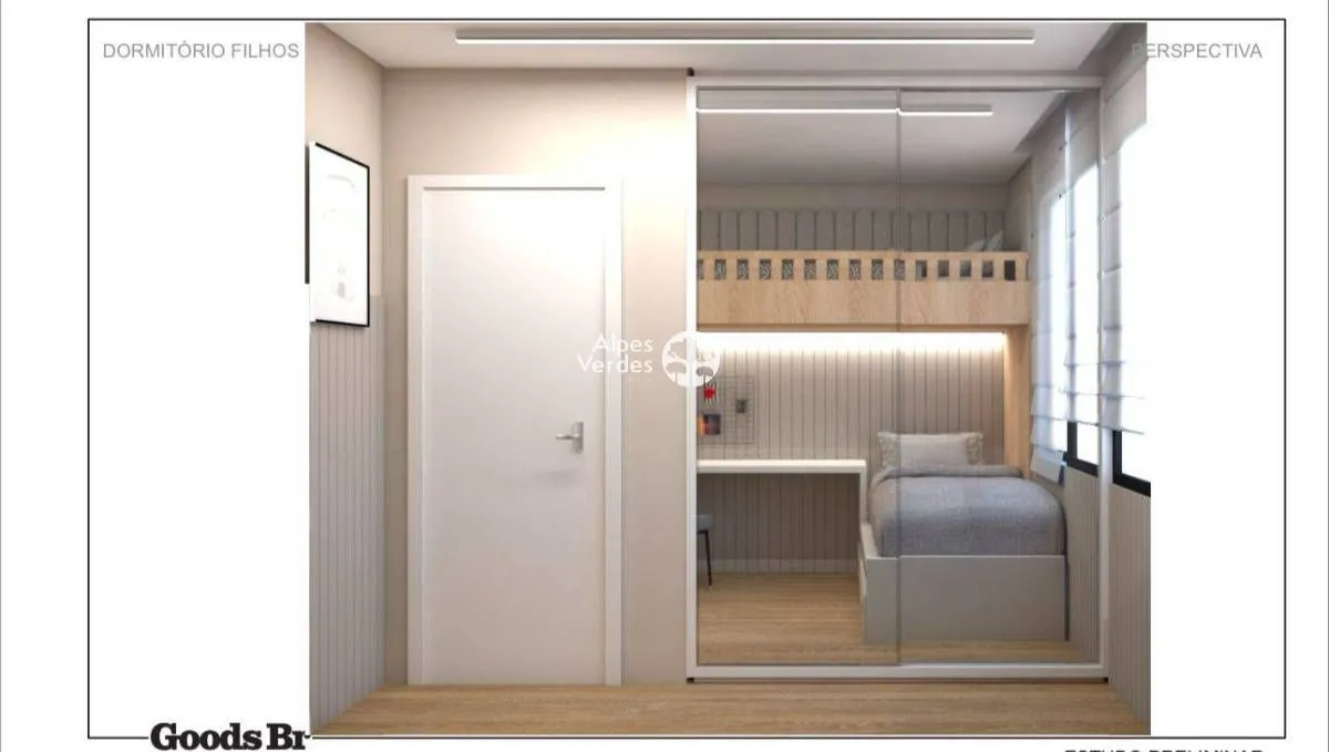 Imagem Apartamento à Venda em Vila Olimpica, Gramado - RS