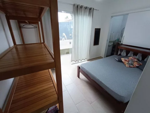 Imagem CASA, 3 QUARTOS SENDO 1 SUITE, COM PISCINA , PRAIA DAS PALMEIRAS