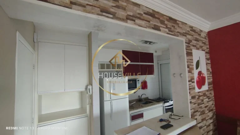 Imagem Apartamento, 3 Dormitórios(1 Suíte), 79m², Condomínio City Life.