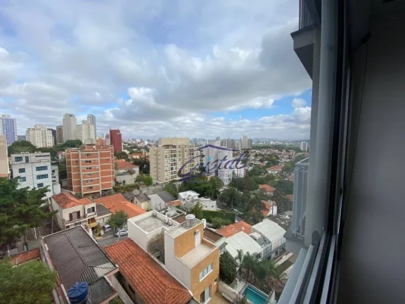 Imagem Studio com 1 dormitório, 34 m² - venda ou aluguel - Sumarezinho - São Paulo/SP