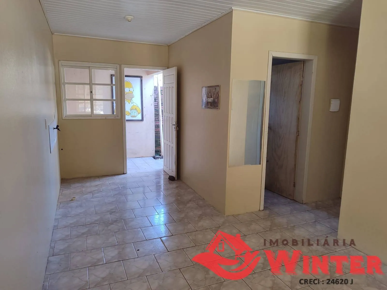 Imagem Casa térrea de 2 quartos á venda no bairro Matiel, Feliz.