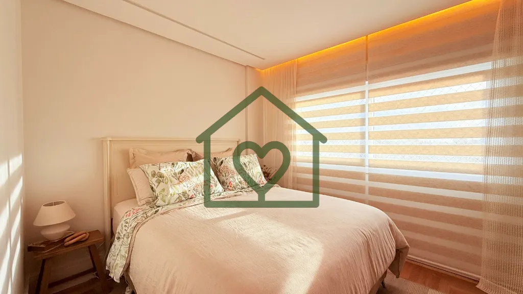 Imagem Lindo apartamento semimobiliado, todo reformado e decorado. O apartamento no GRAND PARK LINDOIA fica...
