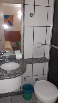 Imagem Casa de Condomínio com 1 Quarto à Venda ou Locação, 39 m² em Chácara Roma - Caldas Novas
