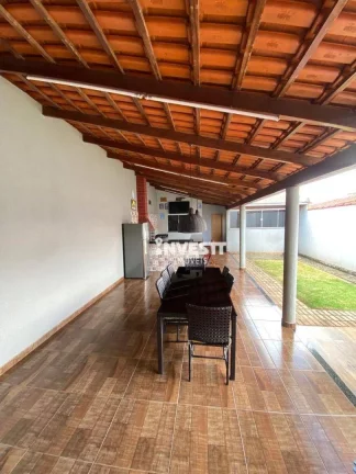 Imagem Casa à venda no Jardim Belo Horizonte - Aparecida de Goiânia/GO