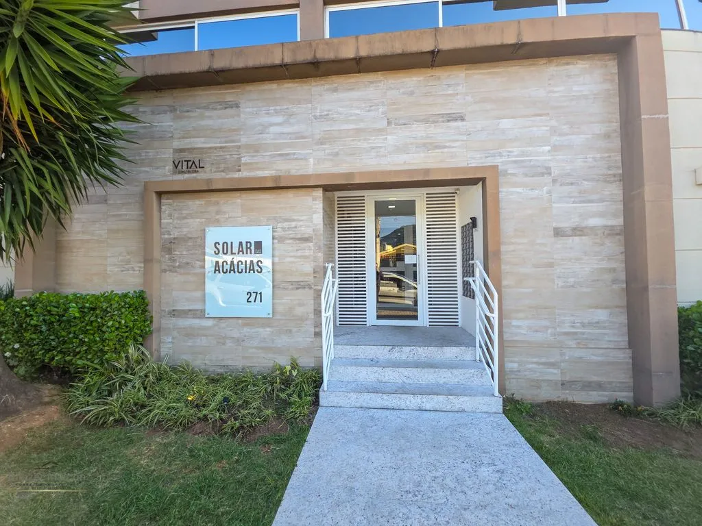 Imagem Apartamento com varanda gourmet a venda no bairro Country club - Poços de Caldas